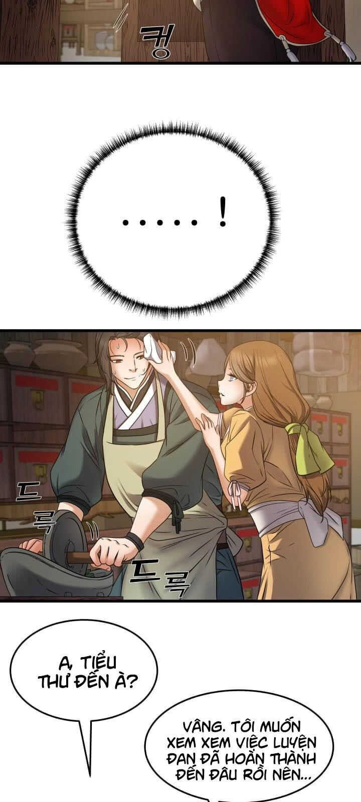 Lôi Thần Chuyển Sinh Chapter 18 - 45