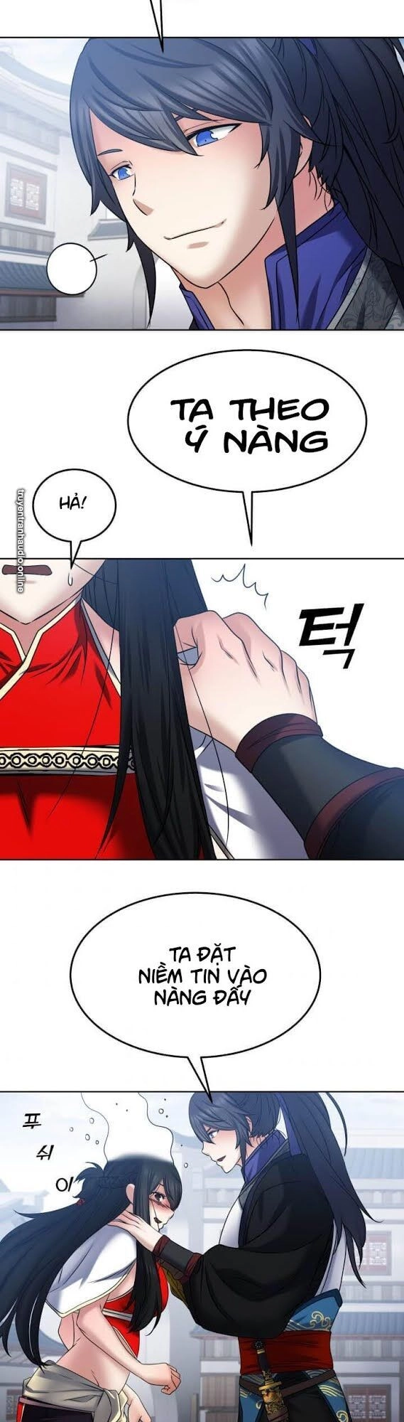 Lôi Thần Chuyển Sinh Chapter 21 - 20