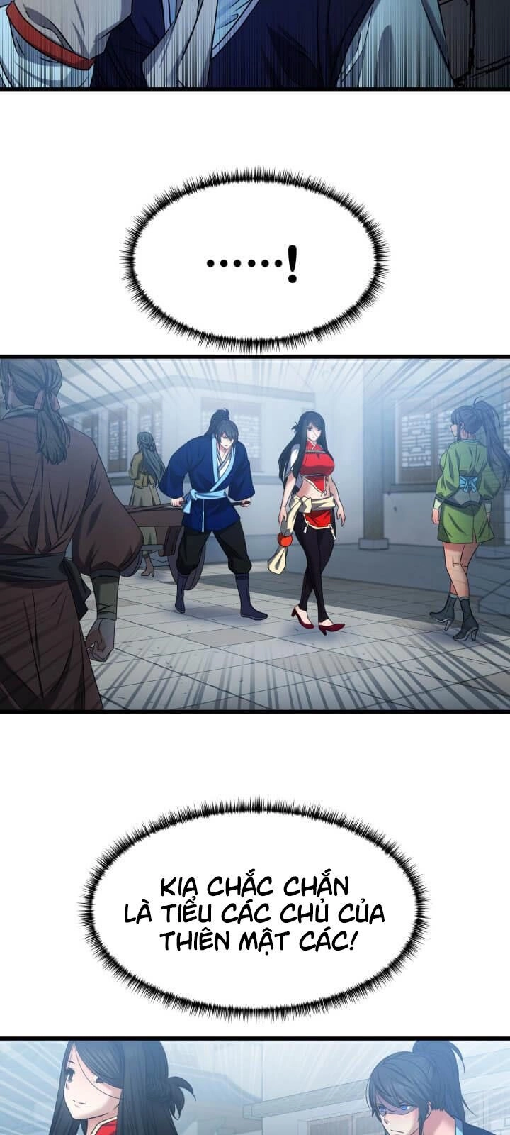 Lôi Thần Chuyển Sinh Chapter 22 - 8