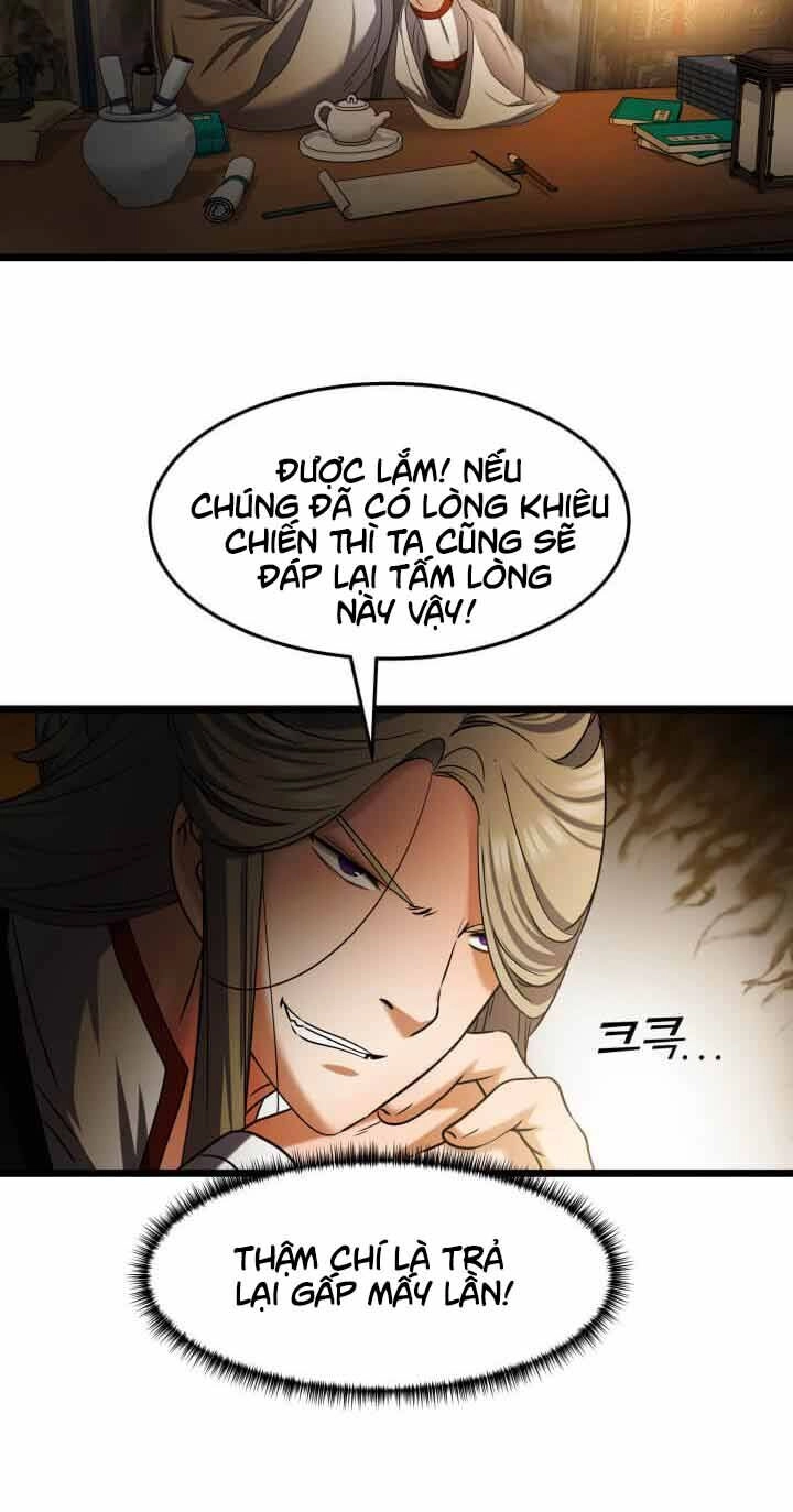 Lôi Thần Chuyển Sinh Chapter 23 - 12