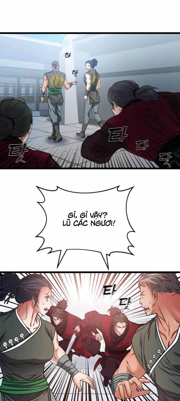 Lôi Thần Chuyển Sinh Chapter 23 - 13