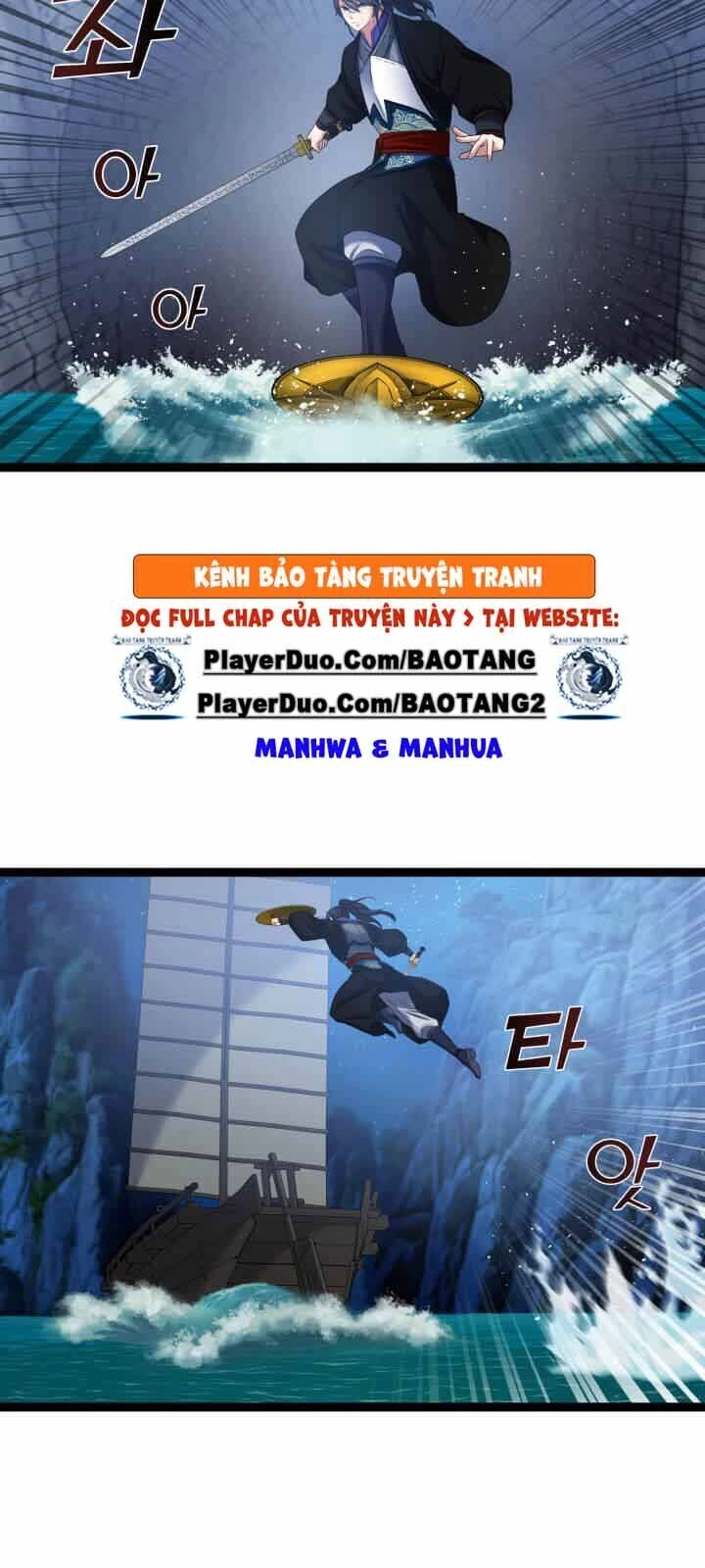 Lôi Thần Chuyển Sinh Chapter 23 - 42