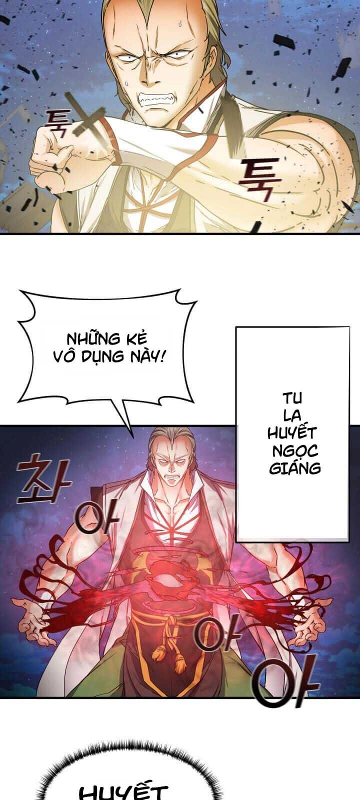 Lôi Thần Chuyển Sinh Chapter 24 - 18