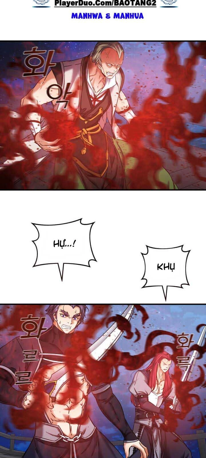 Lôi Thần Chuyển Sinh Chapter 24 - 21