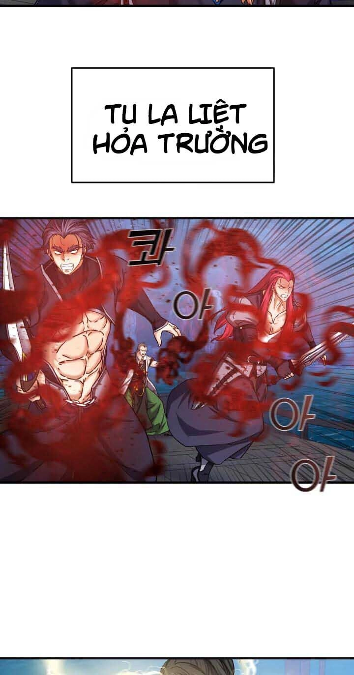 Lôi Thần Chuyển Sinh Chapter 24 - 22