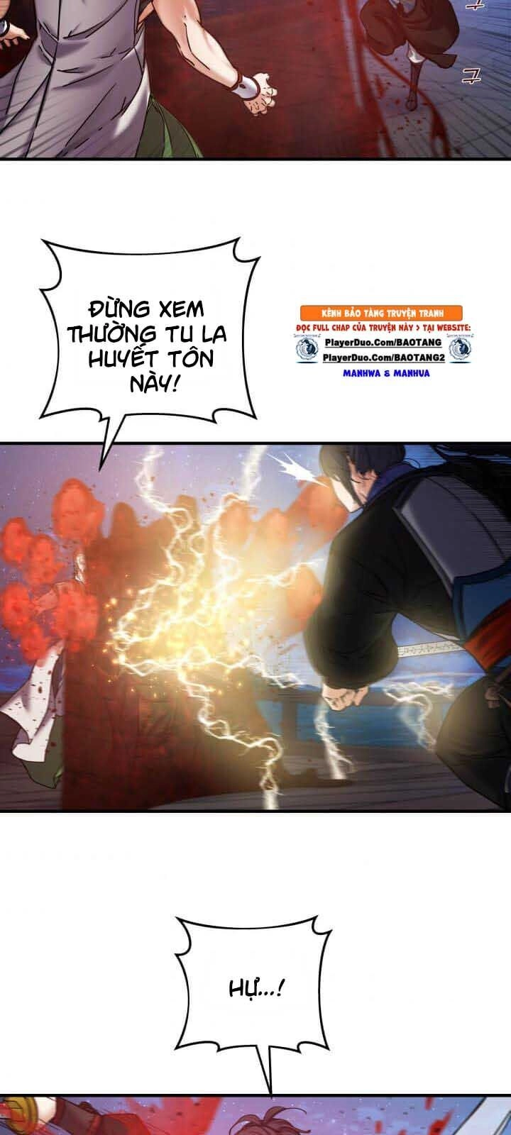 Lôi Thần Chuyển Sinh Chapter 24 - 26