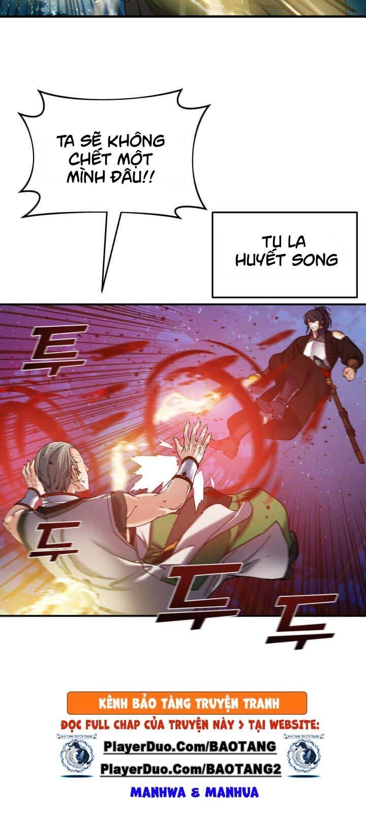 Lôi Thần Chuyển Sinh Chapter 24 - 35