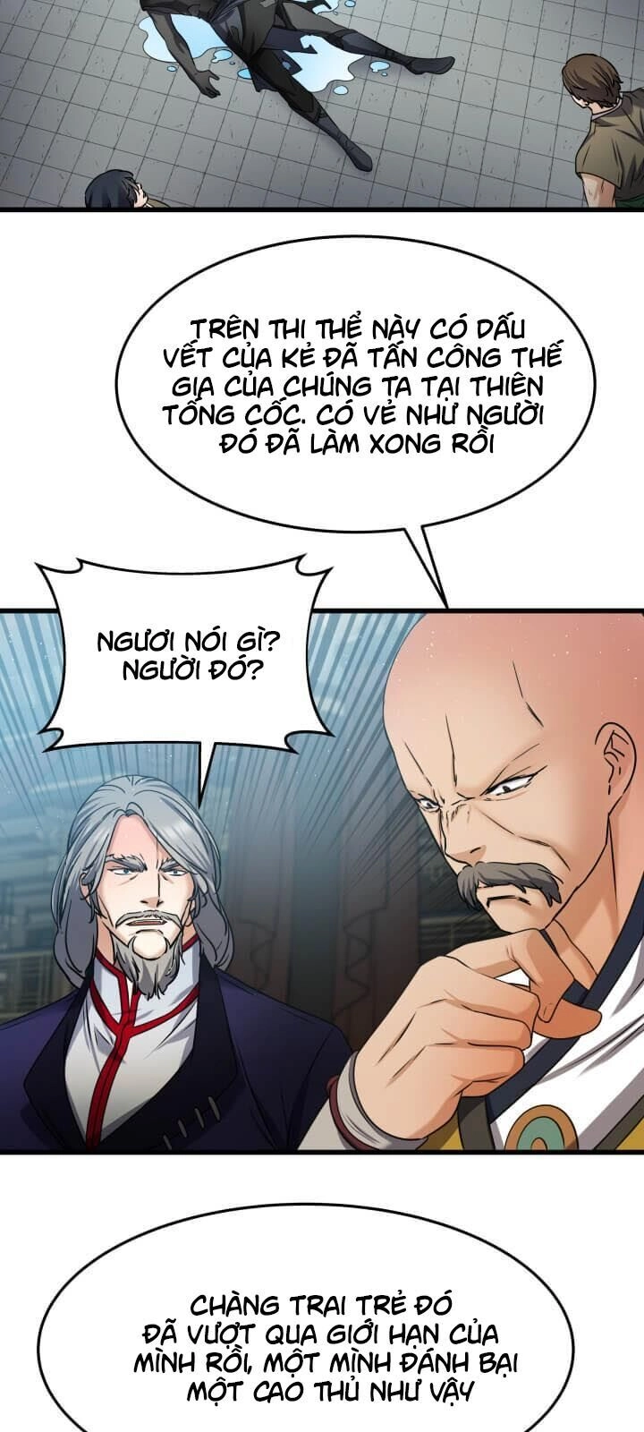 Lôi Thần Chuyển Sinh Chapter 25 - 16