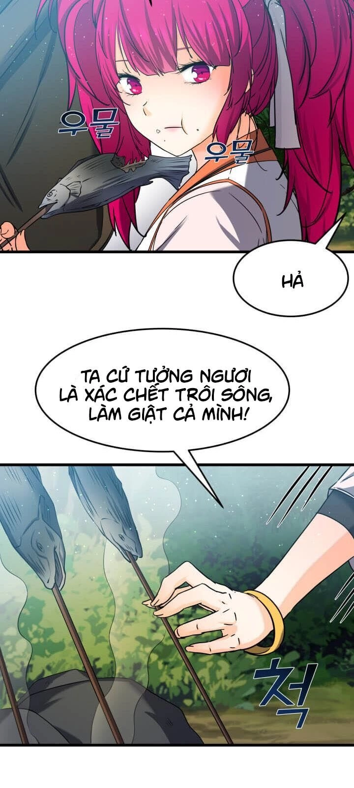 Lôi Thần Chuyển Sinh Chapter 25 - 21