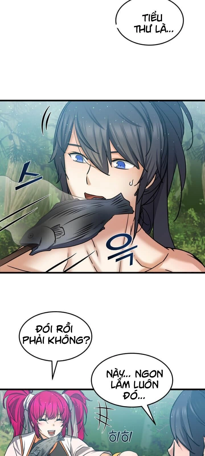 Lôi Thần Chuyển Sinh Chapter 25 - 23