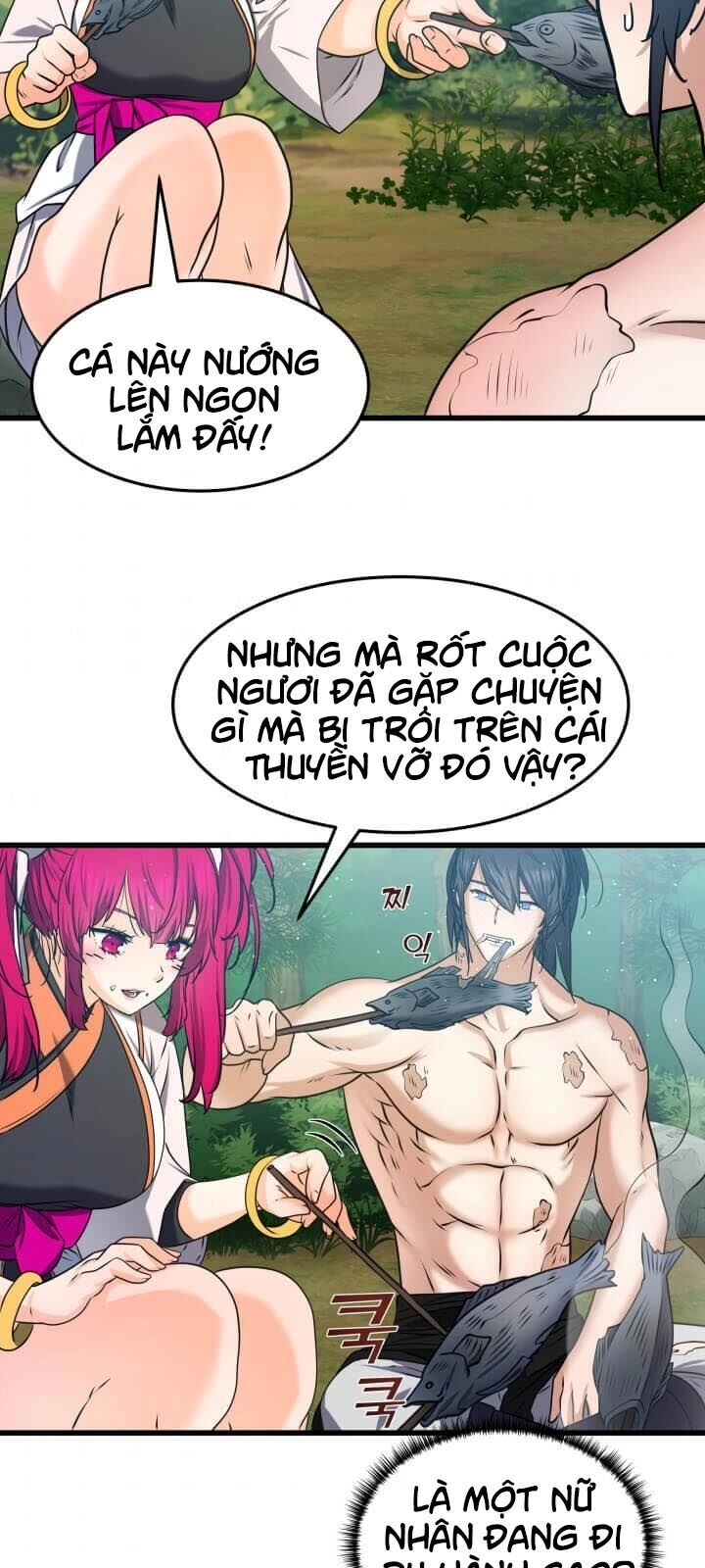 Lôi Thần Chuyển Sinh Chapter 25 - 24