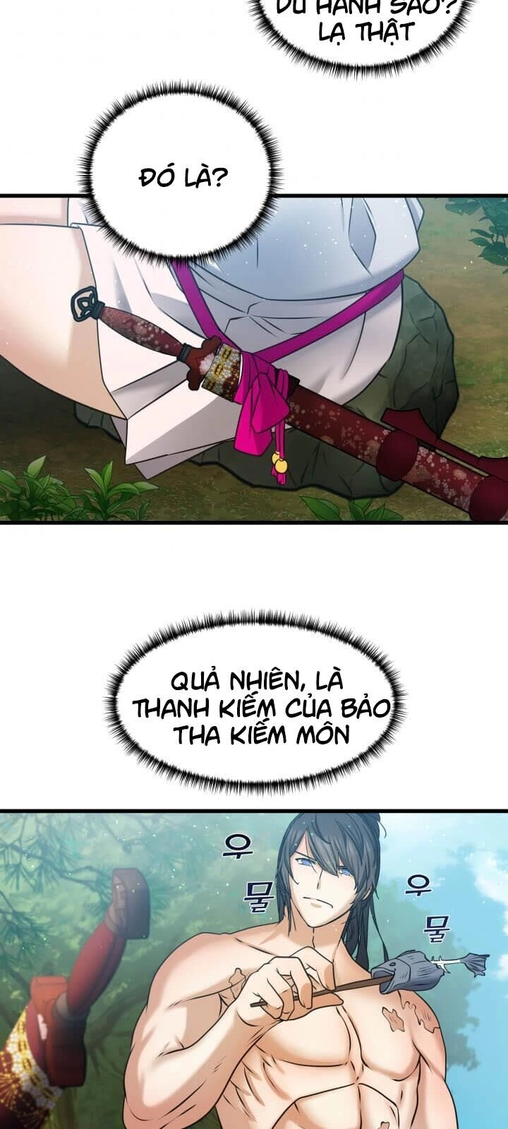 Lôi Thần Chuyển Sinh Chapter 25 - 25