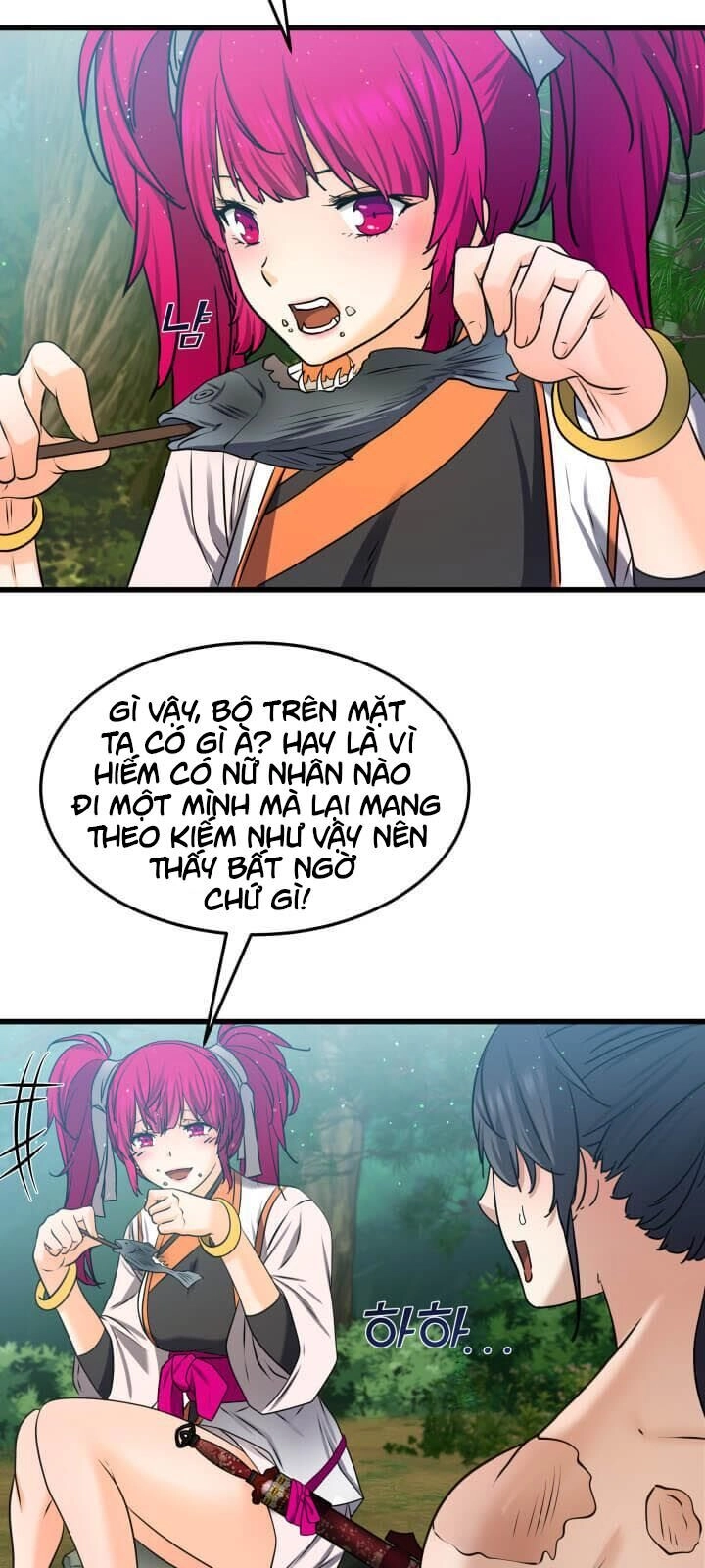 Lôi Thần Chuyển Sinh Chapter 25 - 27