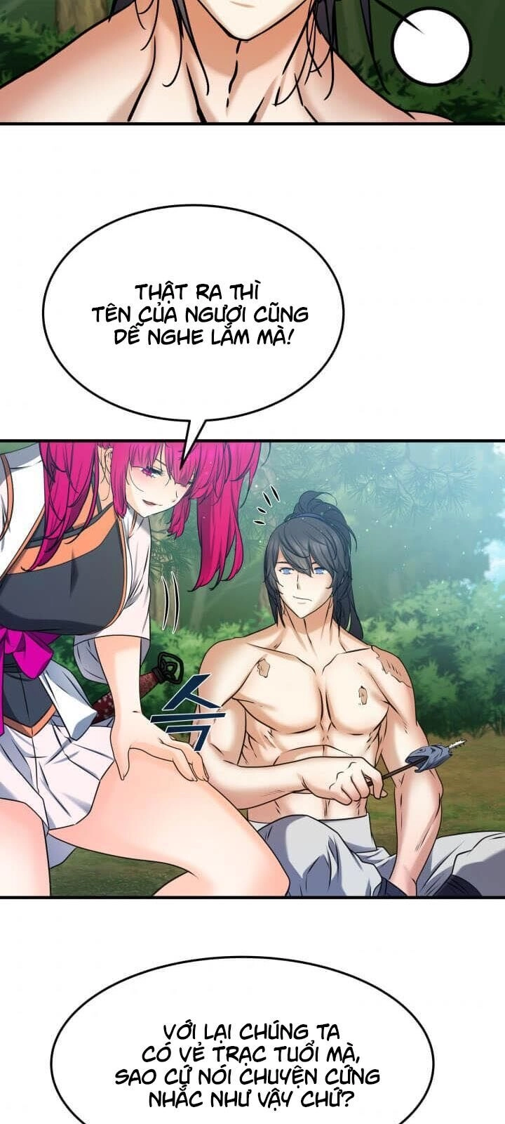 Lôi Thần Chuyển Sinh Chapter 25 - 30