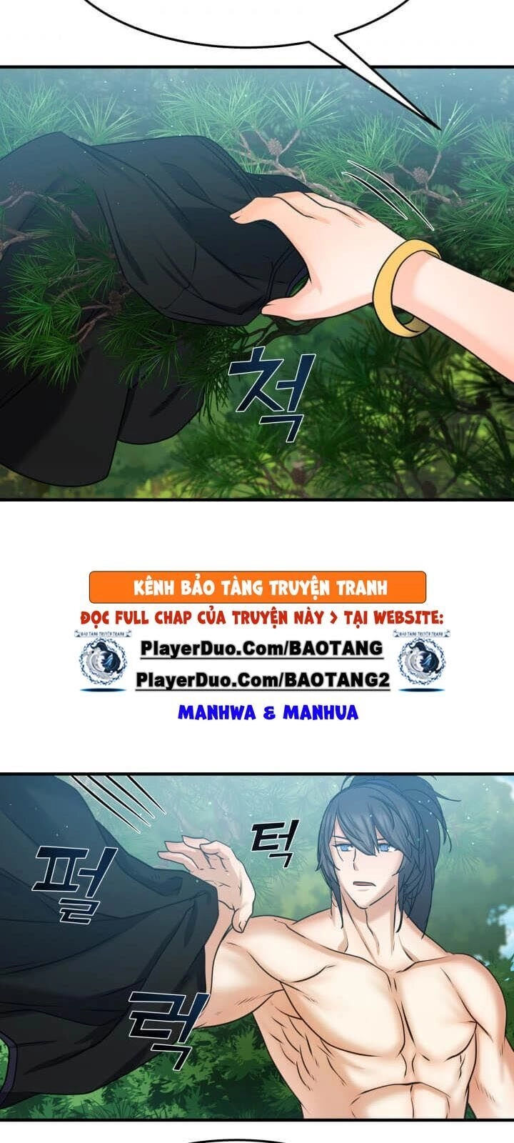 Lôi Thần Chuyển Sinh Chapter 25 - 31