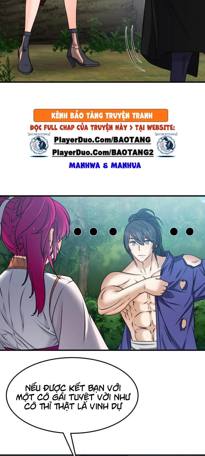 Lôi Thần Chuyển Sinh Chapter 25 - 33