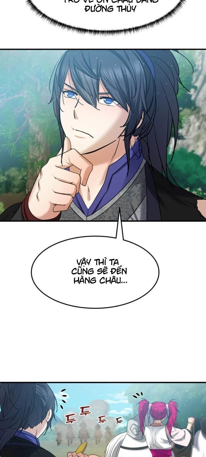 Lôi Thần Chuyển Sinh Chapter 25 - 36