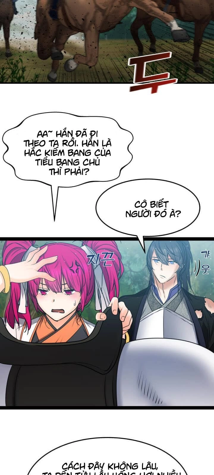 Lôi Thần Chuyển Sinh Chapter 25 - 38