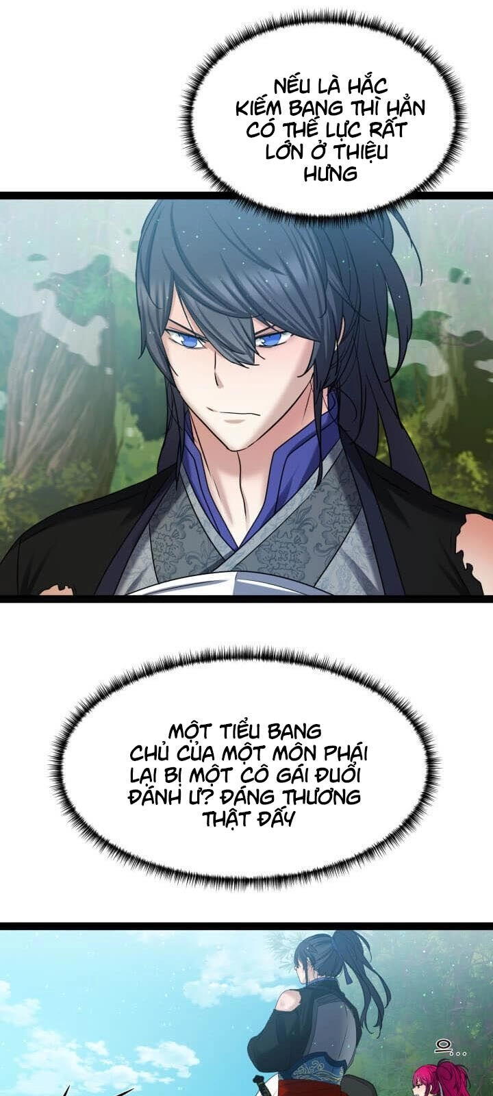 Lôi Thần Chuyển Sinh Chapter 25 - 40