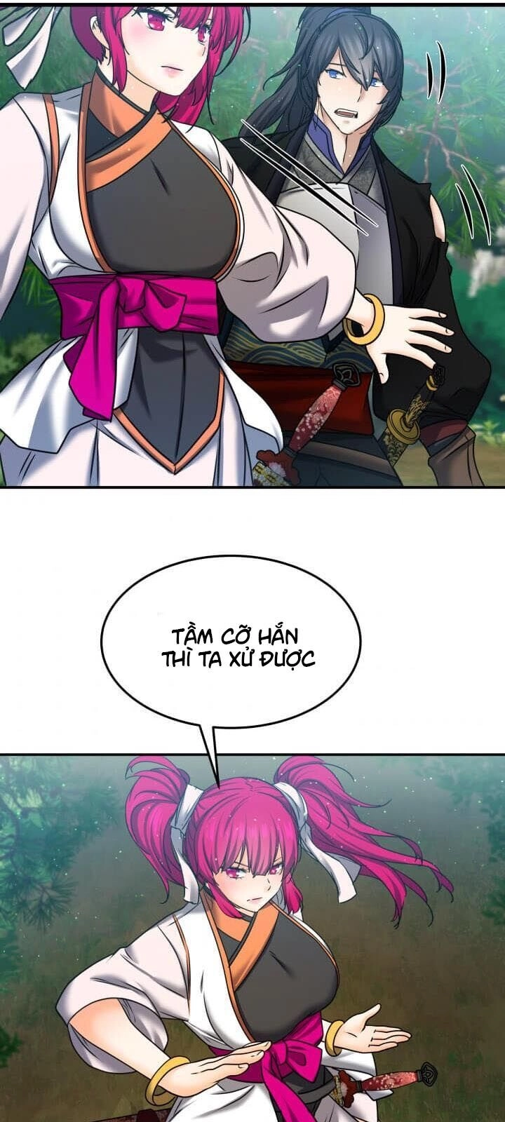 Lôi Thần Chuyển Sinh Chapter 25 - 49