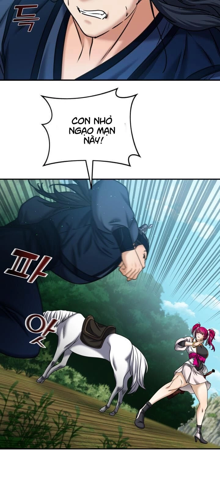 Lôi Thần Chuyển Sinh Chapter 25 - 51