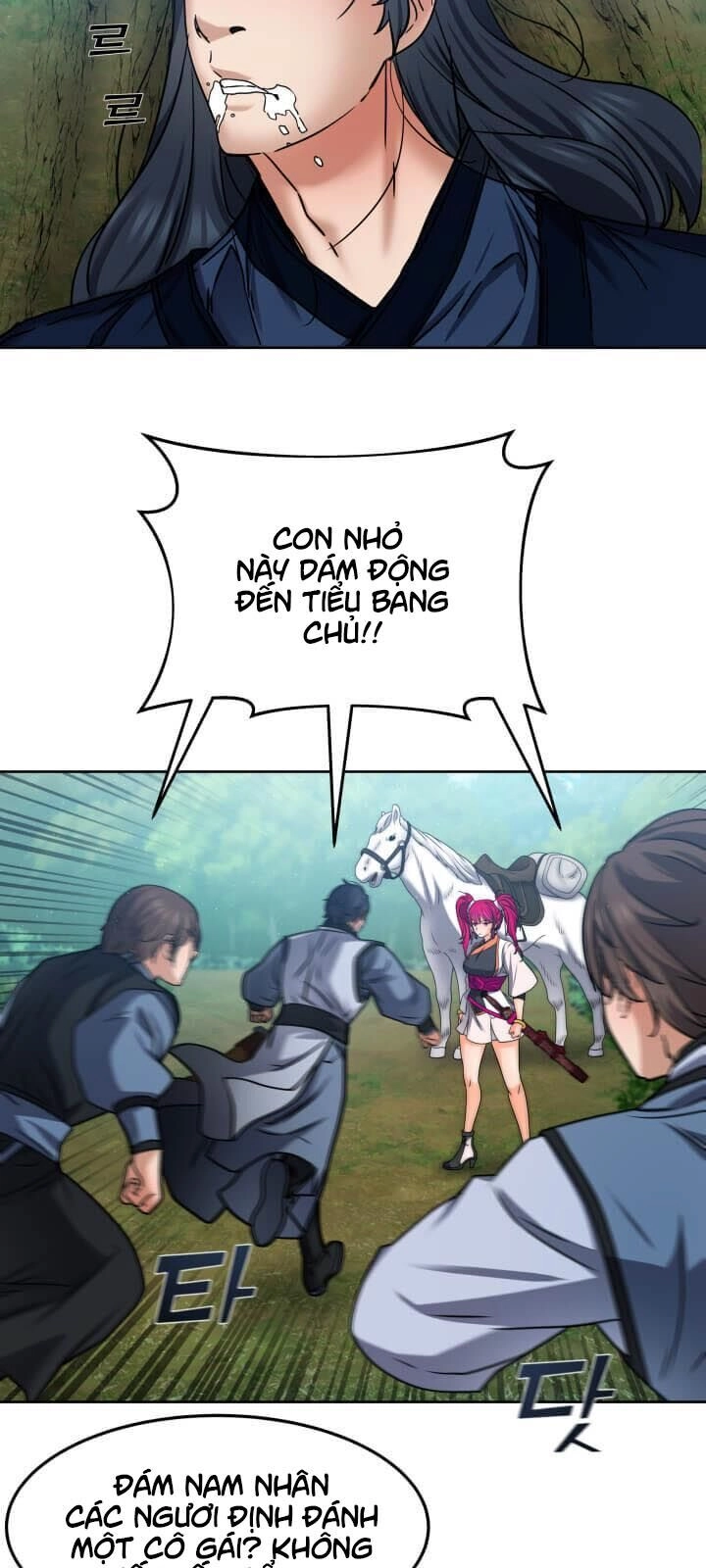 Lôi Thần Chuyển Sinh Chapter 26 - 11