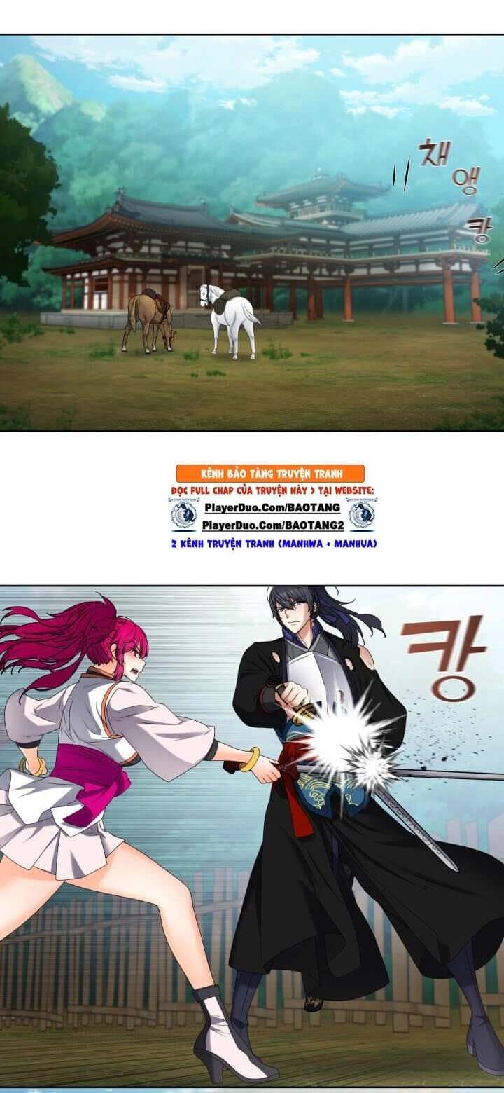 Lôi Thần Chuyển Sinh Chapter 26 - 26