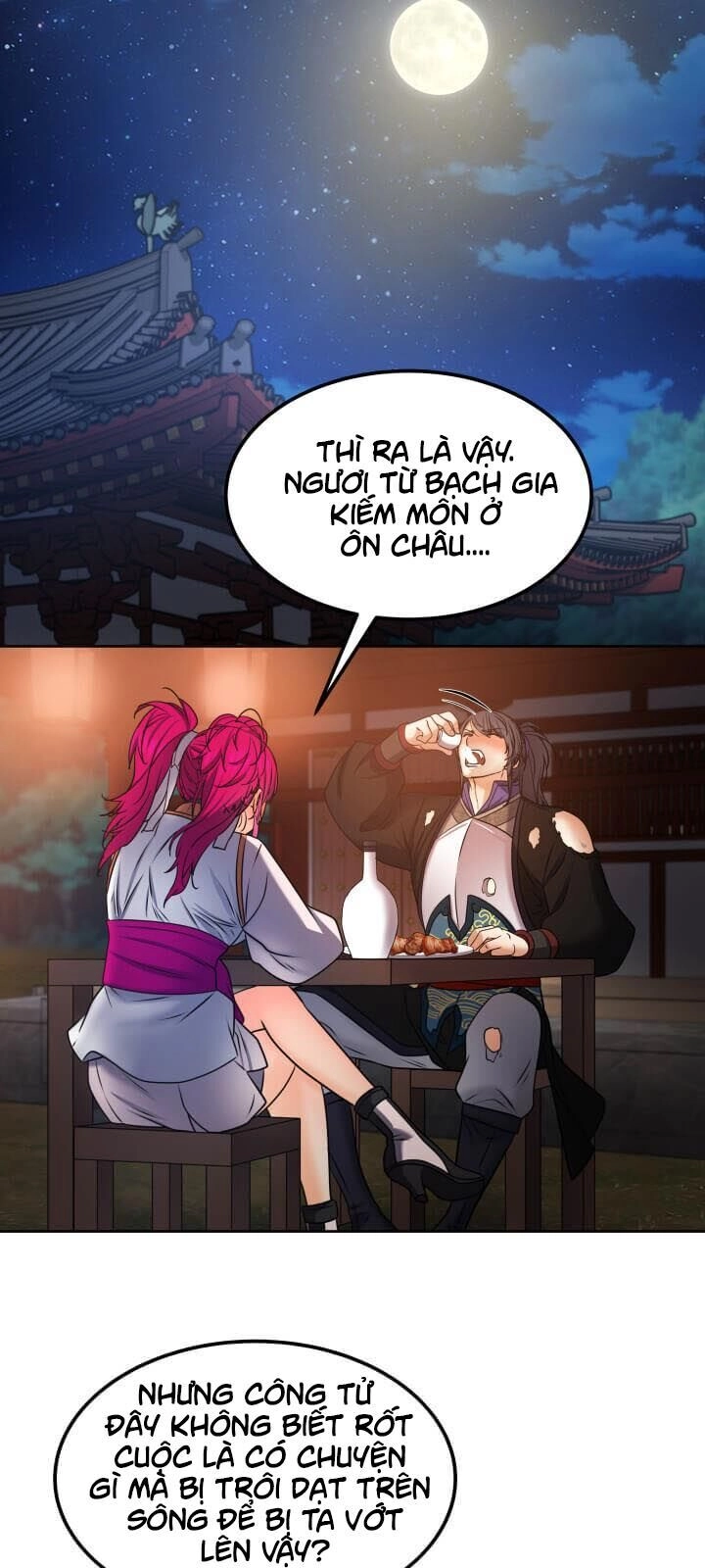 Lôi Thần Chuyển Sinh Chapter 26 - 31