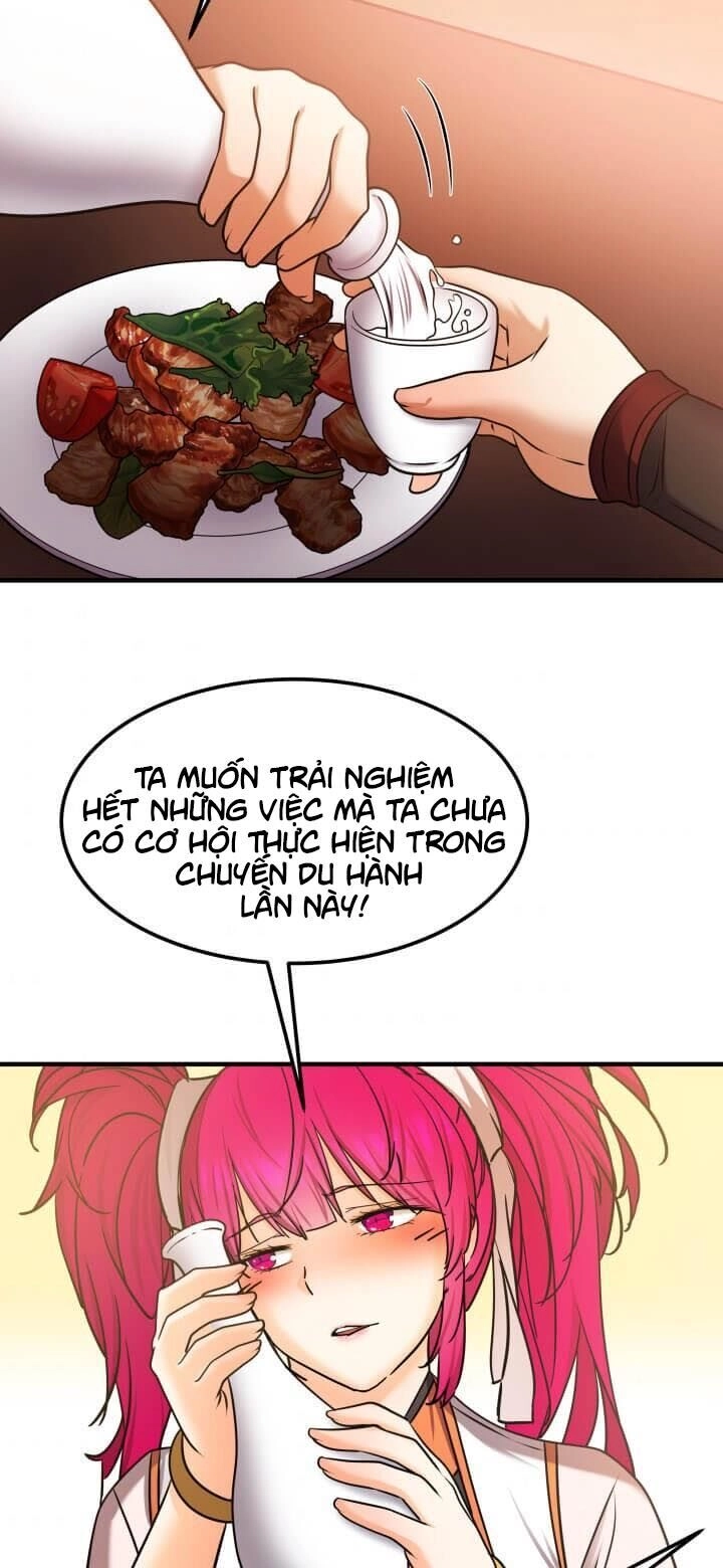 Lôi Thần Chuyển Sinh Chapter 26 - 34