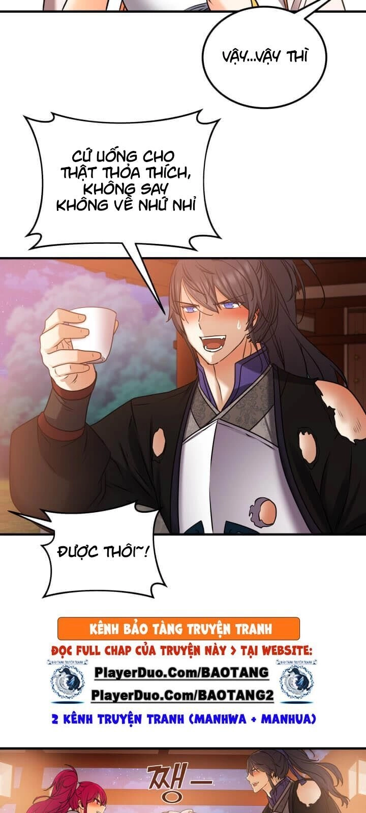 Lôi Thần Chuyển Sinh Chapter 26 - 35