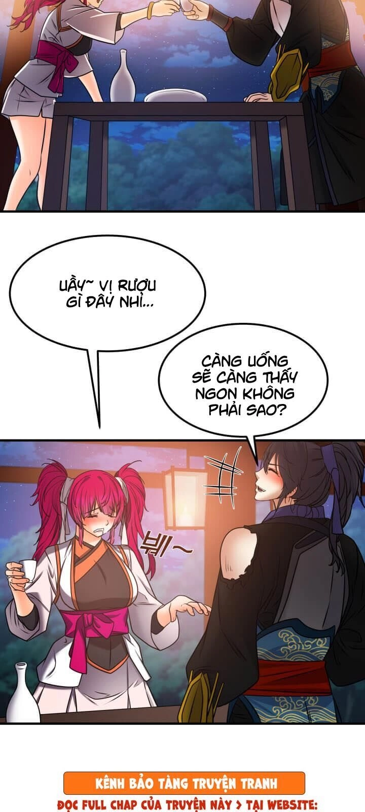 Lôi Thần Chuyển Sinh Chapter 26 - 36