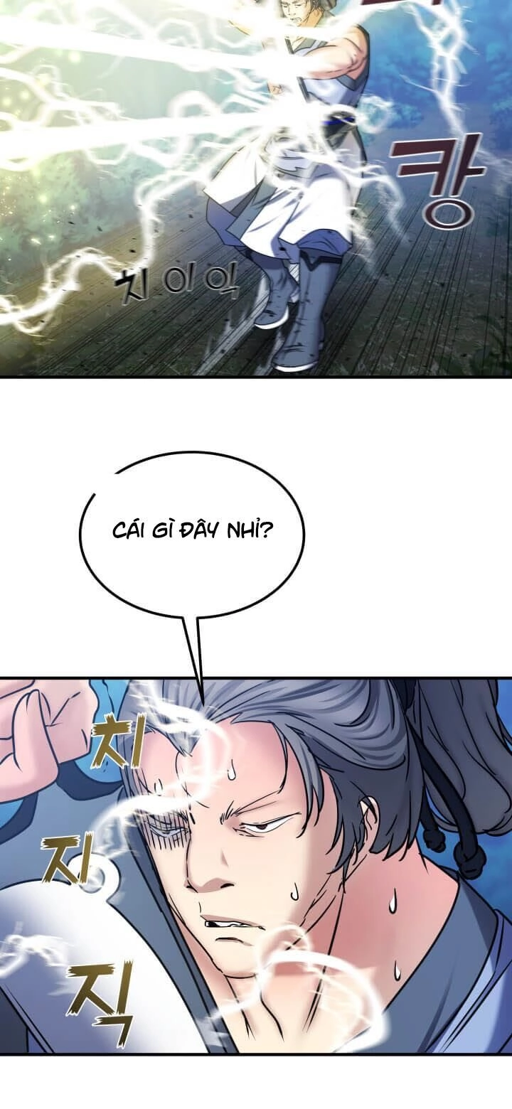 Lôi Thần Chuyển Sinh Chapter 26 - 42