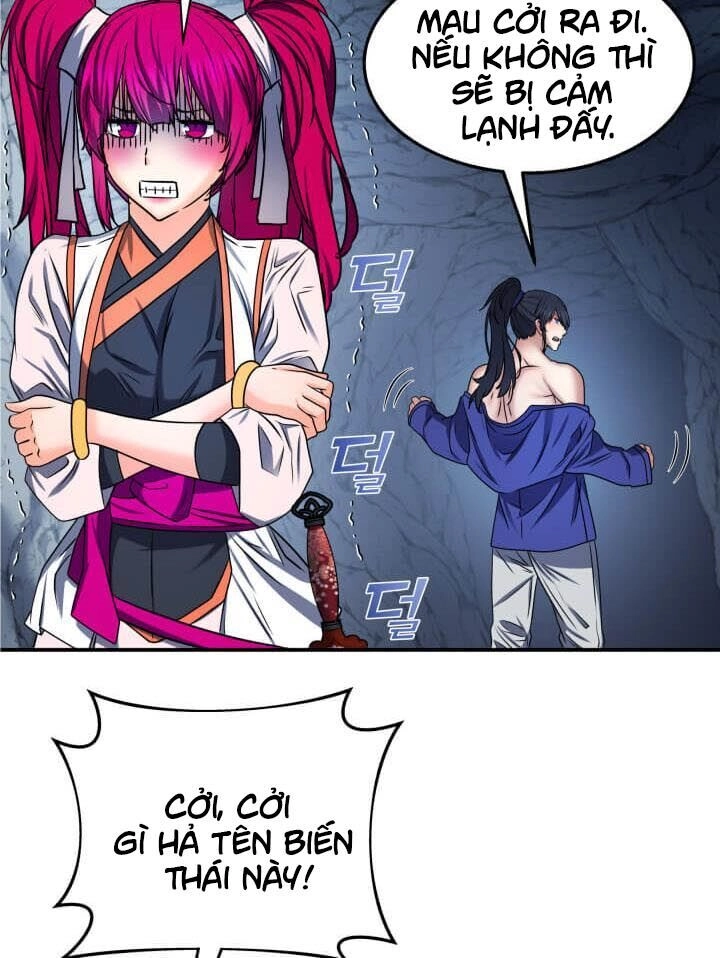 Lôi Thần Chuyển Sinh Chapter 27 - 28