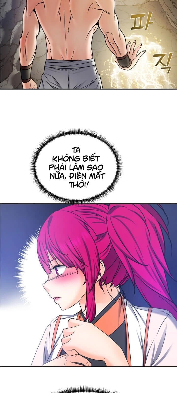 Lôi Thần Chuyển Sinh Chapter 27 - 30