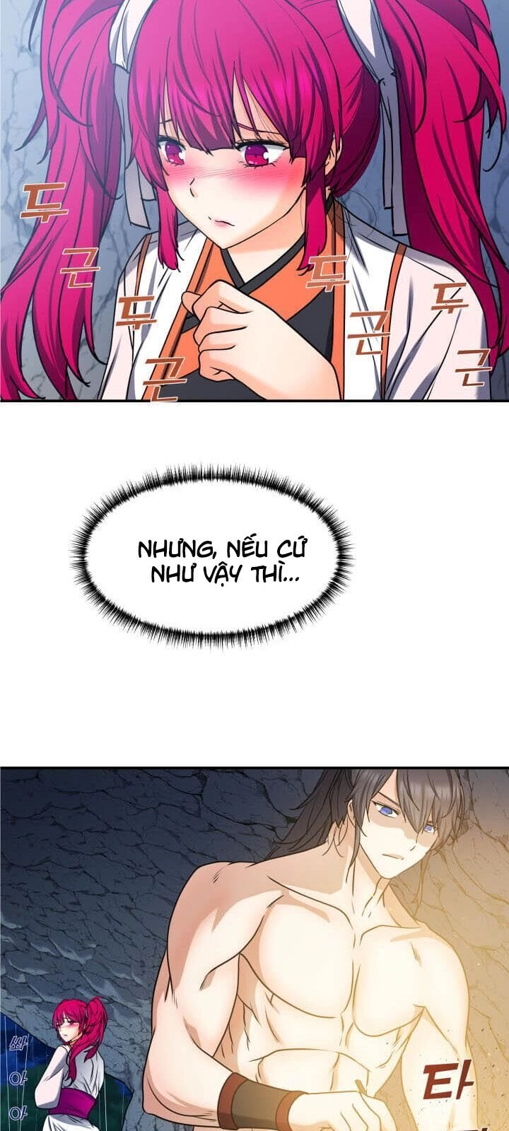 Lôi Thần Chuyển Sinh Chapter 27 - 32