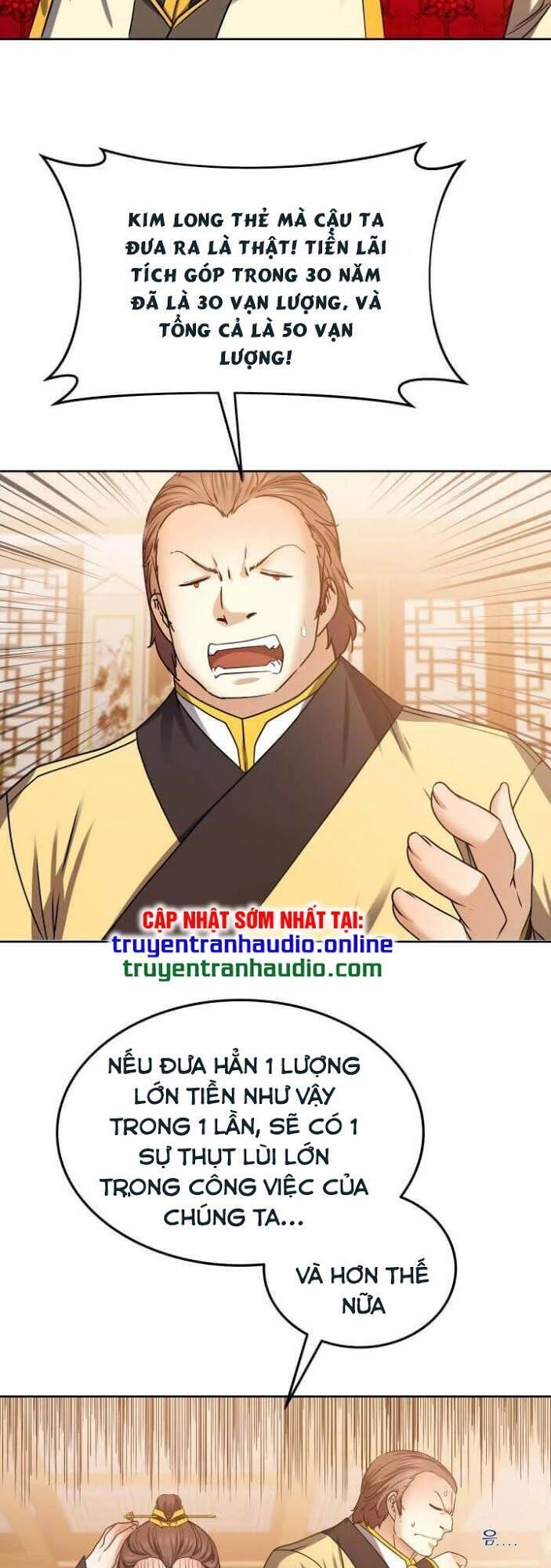 Lôi Thần Chuyển Sinh Chapter 28 - 26