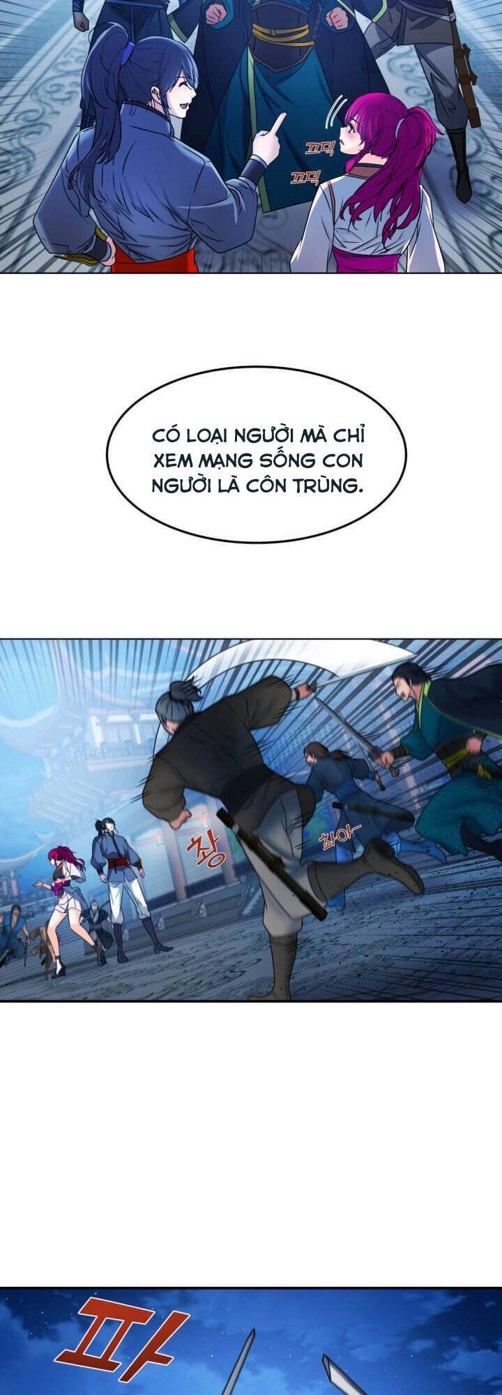 Lôi Thần Chuyển Sinh Chapter 28 - 41