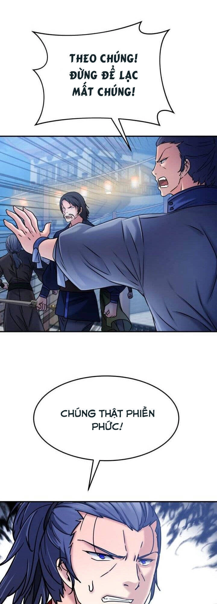 Lôi Thần Chuyển Sinh Chapter 28 - 47