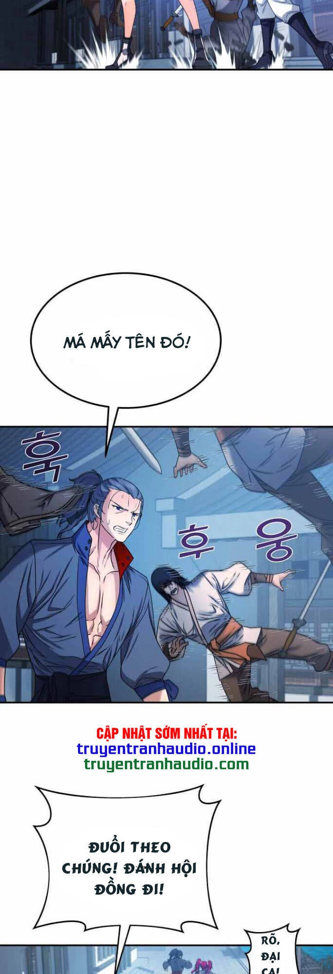 Lôi Thần Chuyển Sinh Chapter 29 - 5