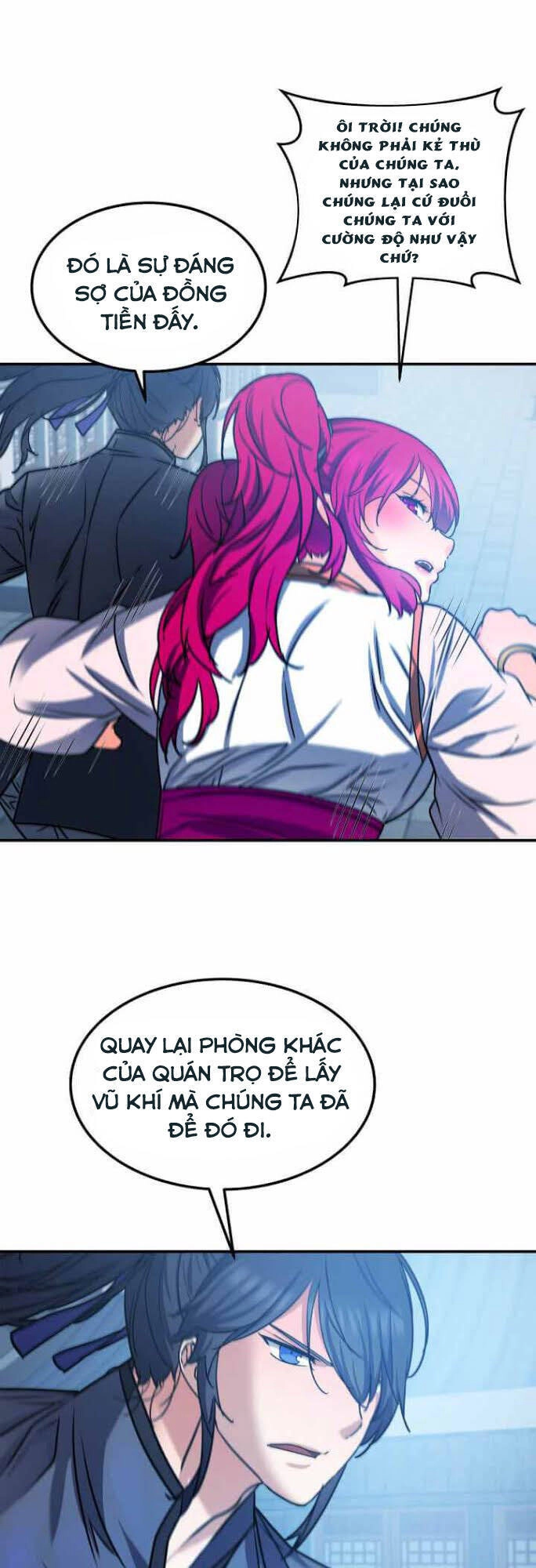 Lôi Thần Chuyển Sinh Chapter 29 - 7