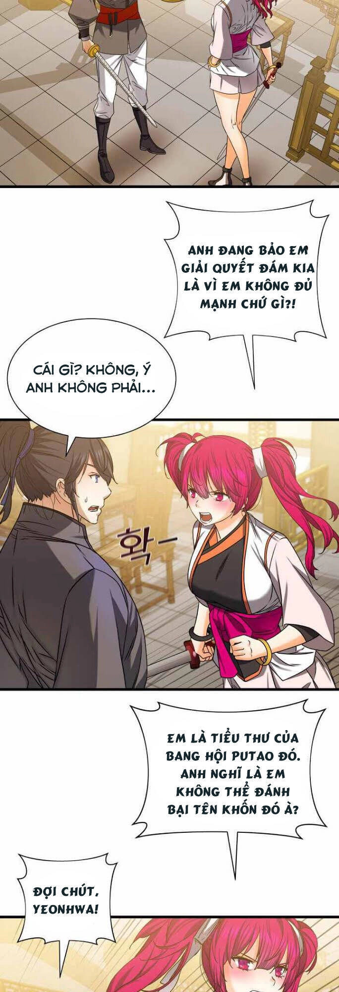 Lôi Thần Chuyển Sinh Chapter 29 - 19