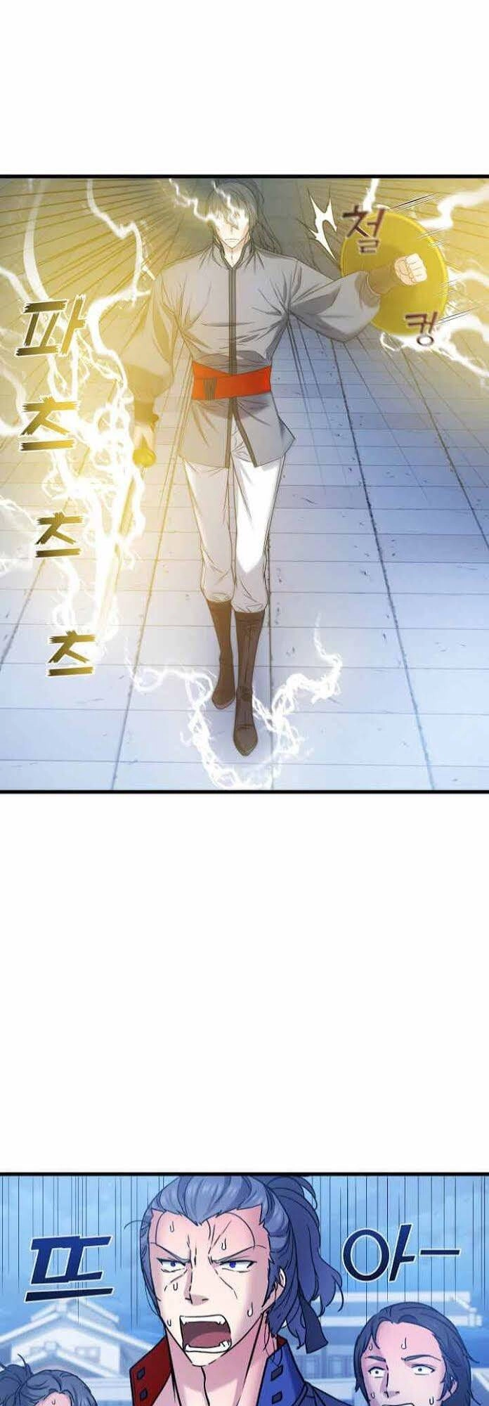 Lôi Thần Chuyển Sinh Chapter 29 - 31