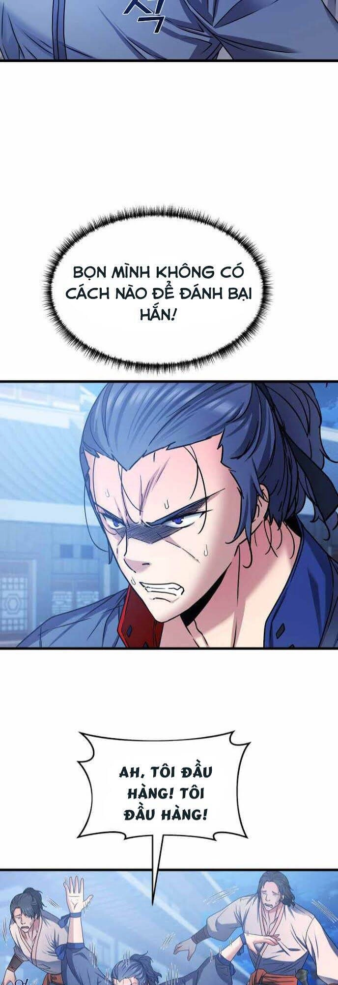 Lôi Thần Chuyển Sinh Chapter 29 - 34