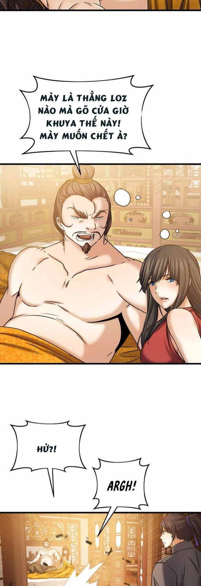 Lôi Thần Chuyển Sinh Chapter 29 - 40