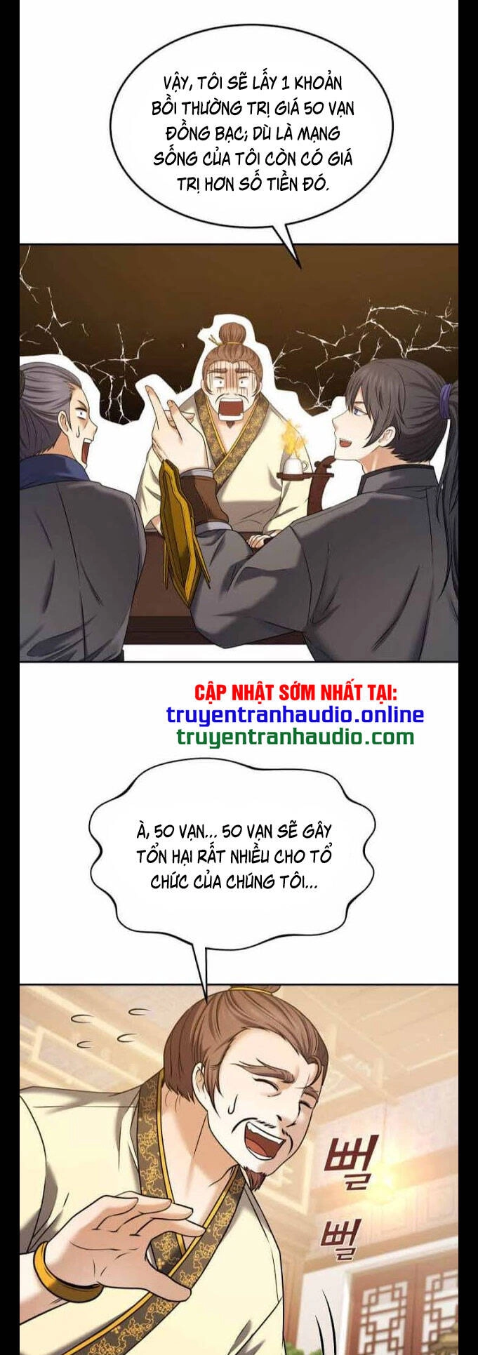 Lôi Thần Chuyển Sinh Chapter 30 - 2