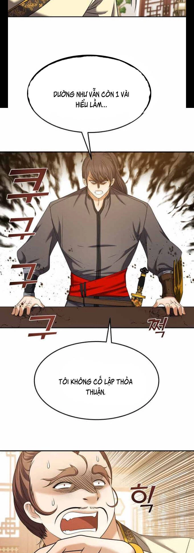 Lôi Thần Chuyển Sinh Chapter 30 - 3