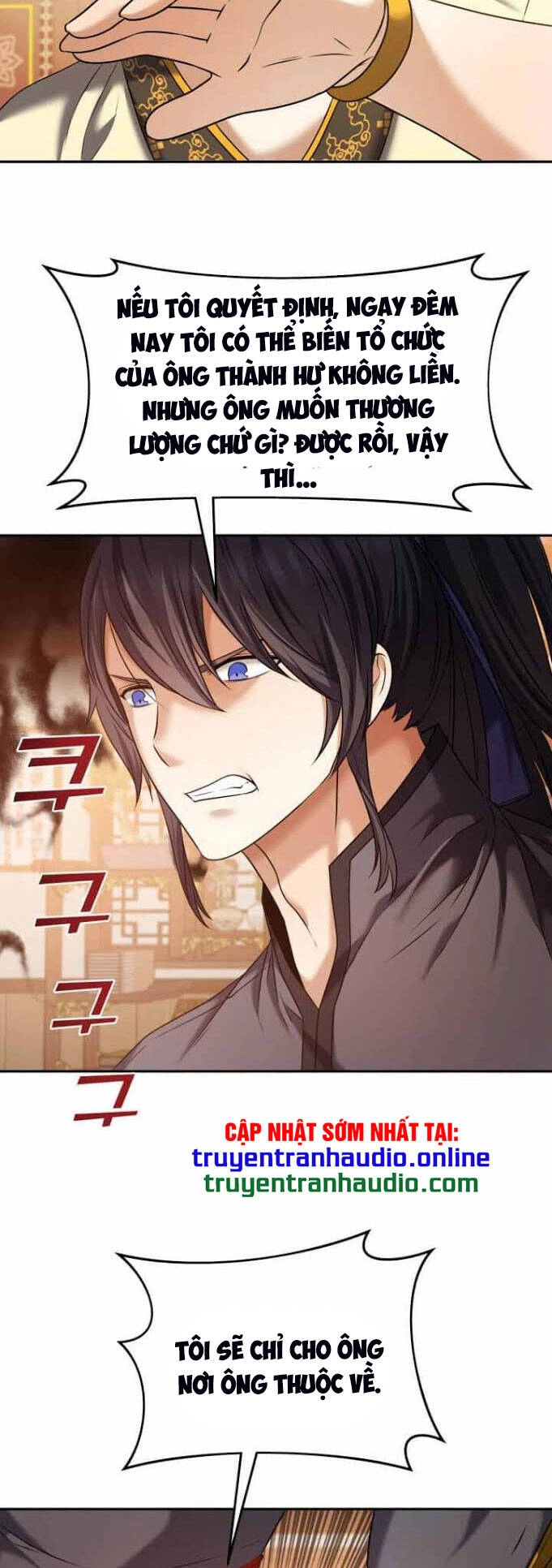 Lôi Thần Chuyển Sinh Chapter 30 - 4