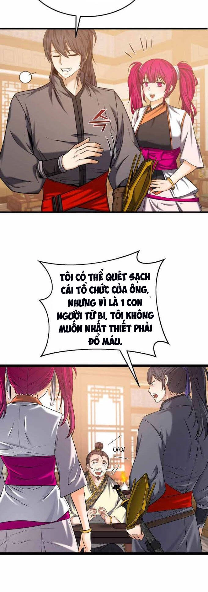 Lôi Thần Chuyển Sinh Chapter 30 - 10