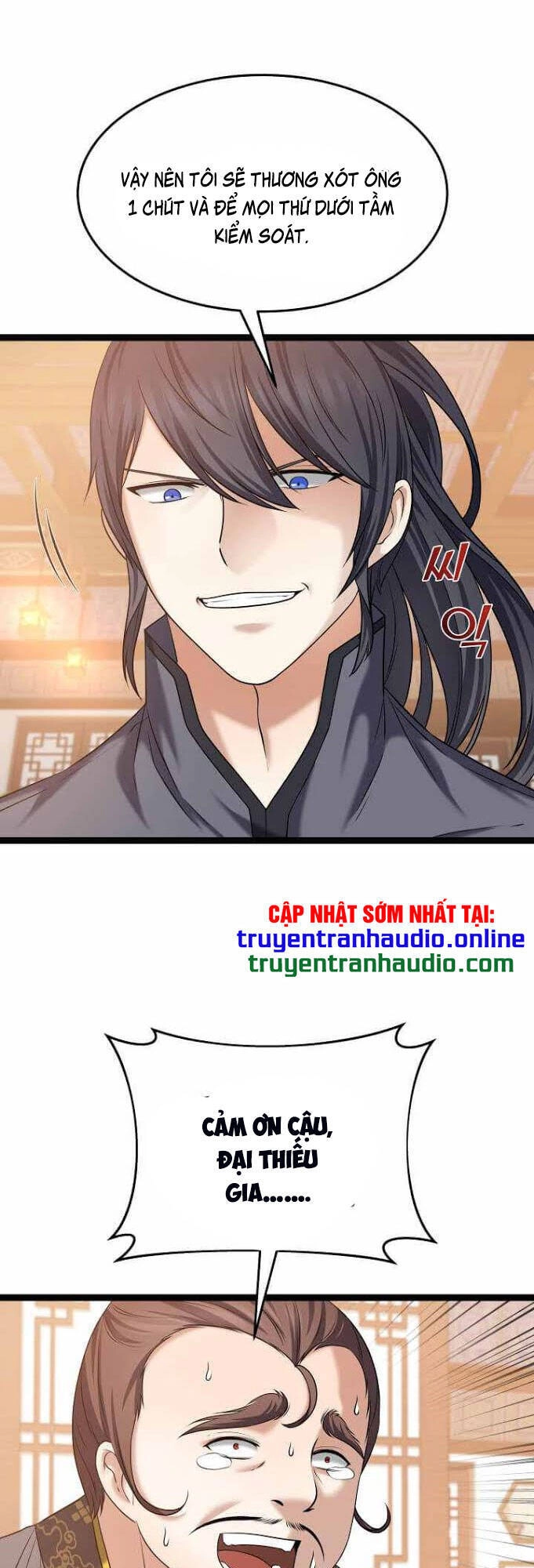 Lôi Thần Chuyển Sinh Chapter 30 - 11