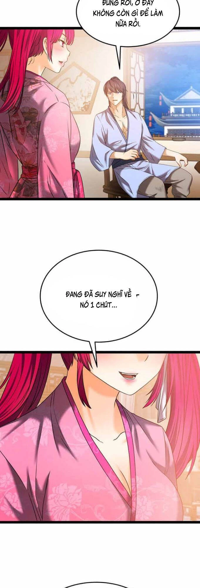 Lôi Thần Chuyển Sinh Chapter 30 - 21